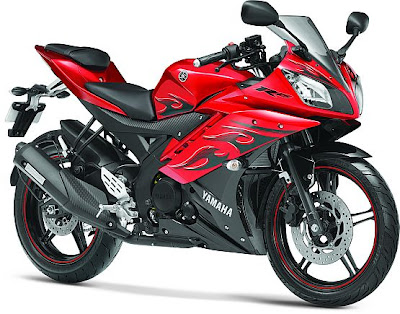 Gambar motor vixion