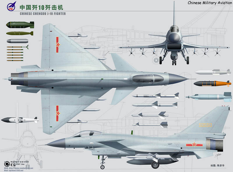 Chinese Military Aviation Fighters Ii