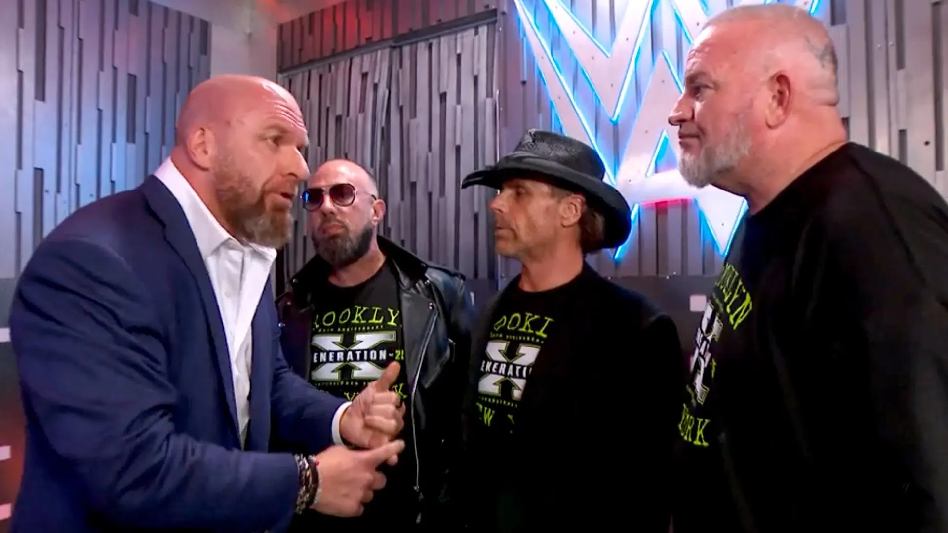 Reason For Tony Khan Wouldn't Let Billy Gunn Appear On DX 25th Anniversary