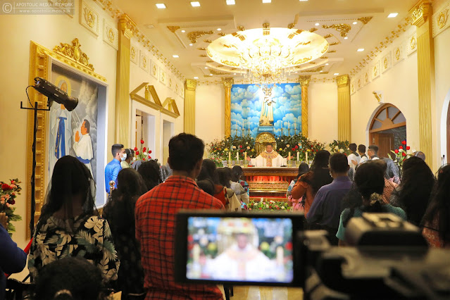 His Holiness Apostle Rohan Lalith Aponso