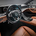 Mercedes-Benz E-Class Hi-Tech Dash