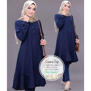 SB Ivana Top Jual Baju Atasan Wanita Ivana Top