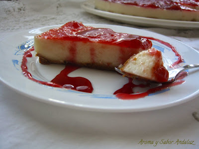 tarta de queso