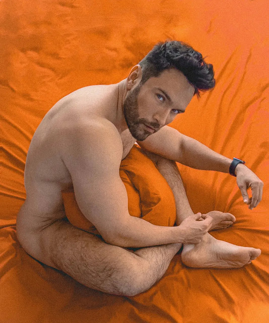 Pablo Portillo desnudo en OnlyFans