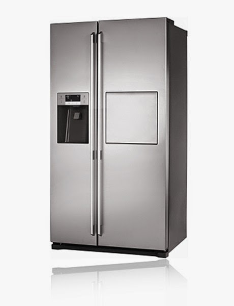 Tủ Lạnh Electrolux ESE5687SB-TH (550 lít)