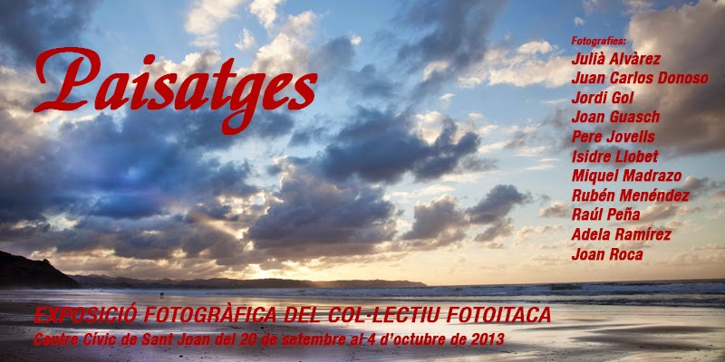 https://picasaweb.google.com/fotoitaca/Paisatges#slideshow