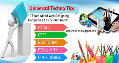10 Facts About Web Designing Companies You Should Know, There are millions of site outlining organizations which do site planning and everybody see their own as the best. They plan the logo, they compose a duplicate of the web-based social networking, they layout the advertising design.Be that as it may, they don't fit everybody. I realize that they all say that they are ideal for each client on Earth, yet in all actuality when you work in B2B, at times you will be connected with another organization, and at times you won't.  In this way, on the off chance that you are looking for the web composition and advancement organization, here are a few things (no request) that you have to think about your exploration.