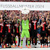  Bayer Leverkusen finaliza una temporada histórica: campeón invicto