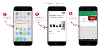 Apple App Store Telah Memperbaharui G + iOS 5.3.0
