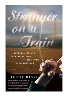 Bookcover of Stranger on a Train by Jenny Diski