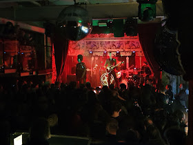 Twin Temple at The Deaf Institute, Manchester Jan 2020