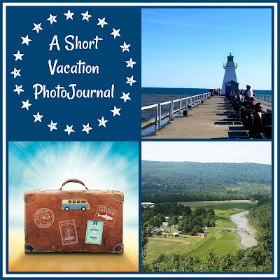 A Short Vacation PhotoJournal on Homeschool Coffee Break @ kympossibleblog.blogspot.com