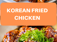 Korean Fried Chicken