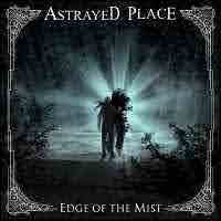 pochette ASTRAYED PLACE edge of the mist 2023