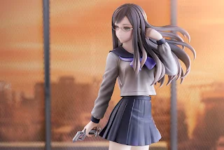 Figure 1/7 Megumi Yakushiji - Megumi Yakushiji, Ques Q