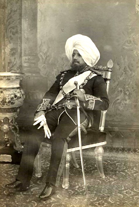 Maharaja Pratap Singh