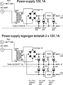 IC 7812 - 7912