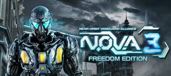 Game Tembak Tembakan N.O.V.A. 3 Freedom Edition