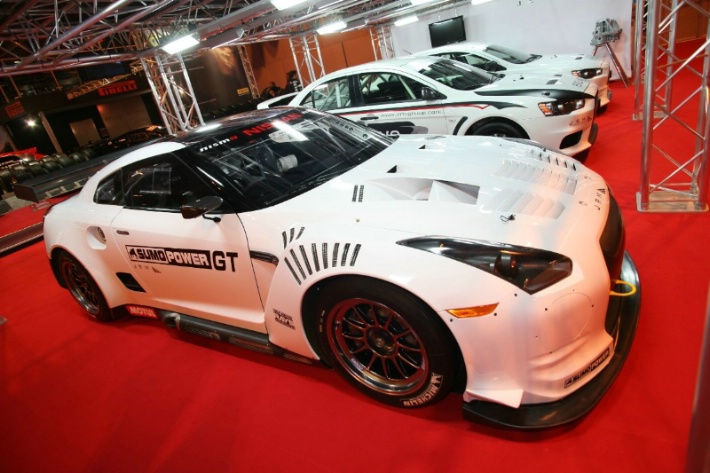 2010 Nissan GTR FIA GT1