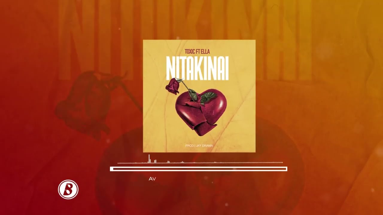 Download Audio Mp3 | Toxic Ft Ella - NITAKINAI