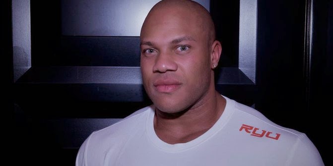 Phil Heath