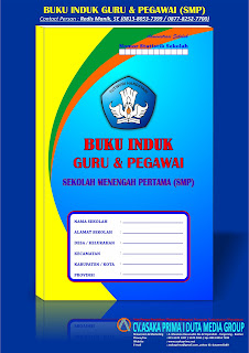 Buku Administrasi Sekolah seperti; Buku Induk Siswa, Buku Induk Guru Pegawai, Buku Induk Perpustakaan, Buku Induk Inventaris, Buku Klaper Siswa, Buku Administrasi Guru Kelas, Buku Surat Masuk, Buku Surat Keluar, Buku Tamu Umum, Buku Induk Absensi Siswa, Buku Kumpulan Administrasi Kepala Sekolah, Buku Piket Gur