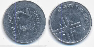 2rs coin(2006)
