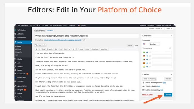 Content Creation For Ranking In Local Areas