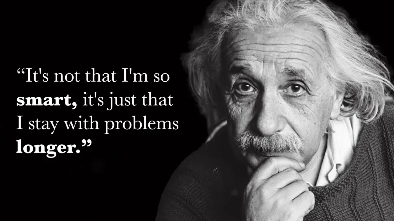 Famous Quote Albert Einstein