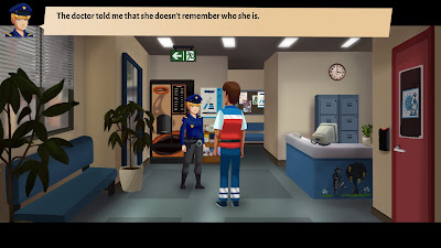 Intruder In Antiquonia Game Screenshot 4