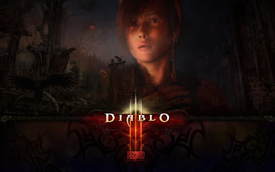 Diablo 3 Wallpapers