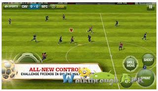Download Game Android FIFA 13 APK+Data