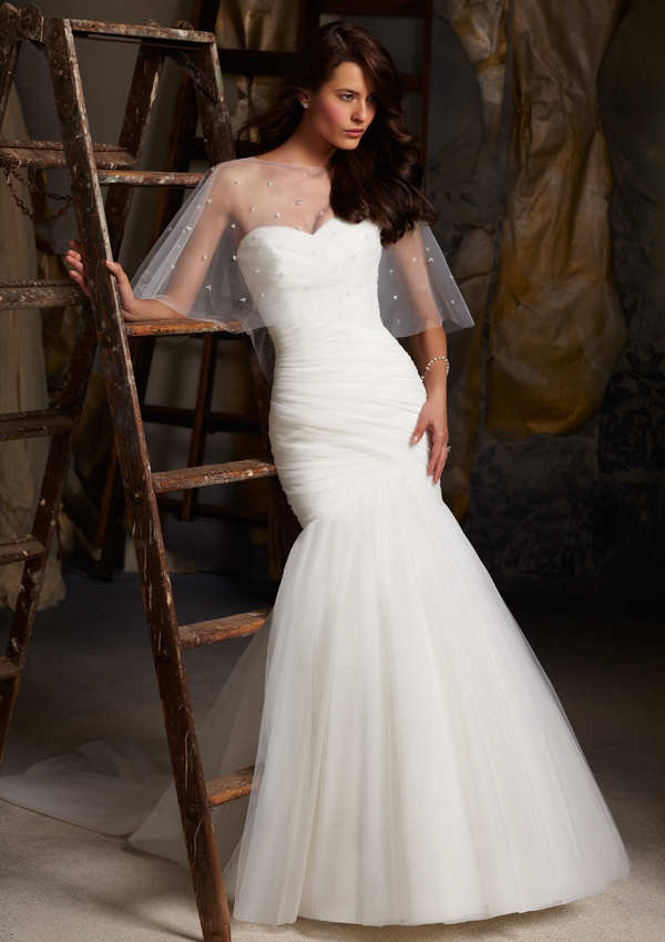 Mori Lee Bridal Dresses 7