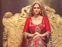 View Wedding Dresses For Girls Indian Style PNG