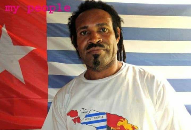 Sebby Sambon Ungkap TPNPB Pimpinan Lekagak Telenggeng Akui Tembak Kabinda Papua