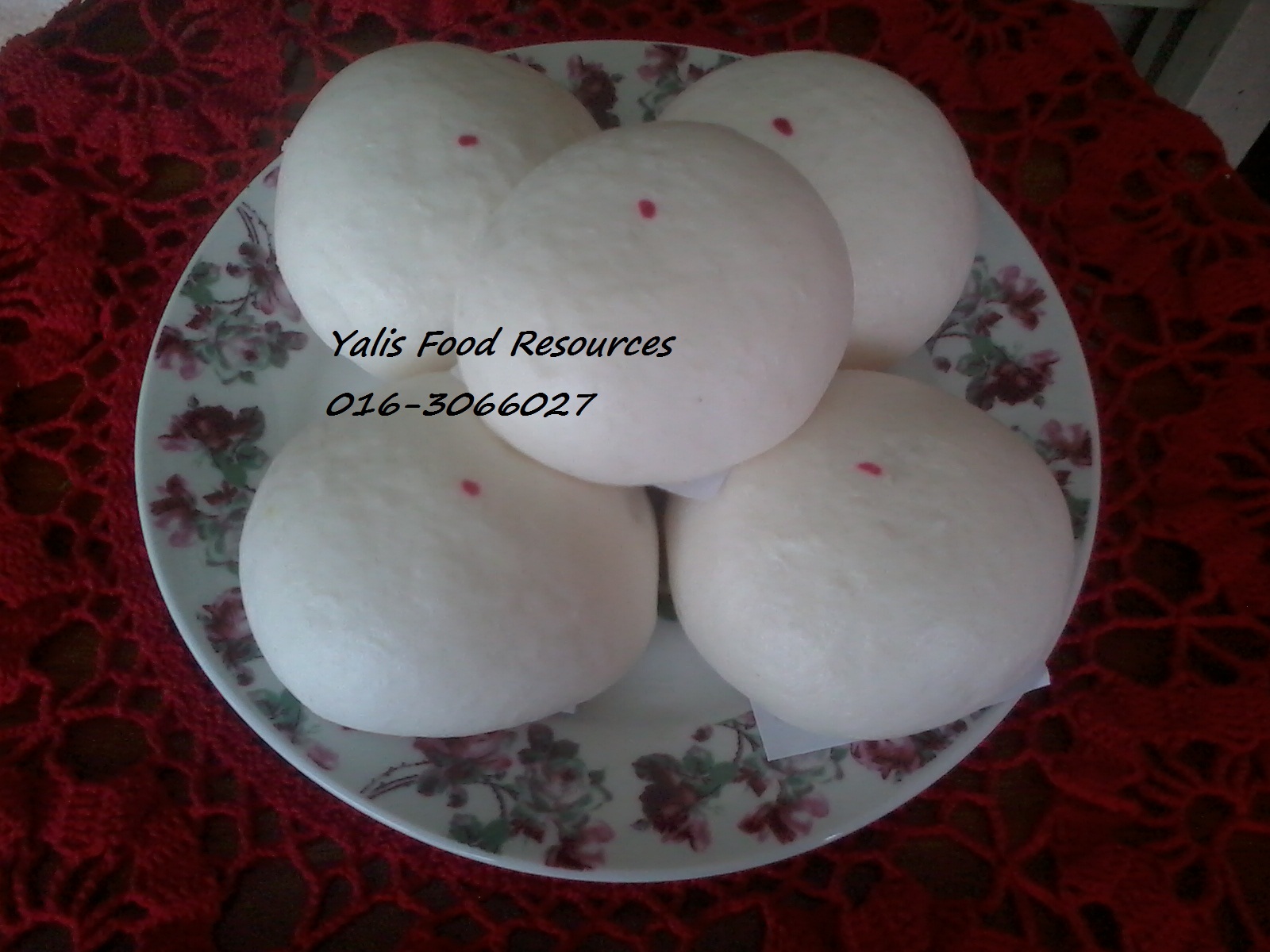 Yalis Food Resources: Produk Frozen Food YFR