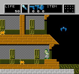 Dr. Chaos: Jigoku no Tobira (Japan)