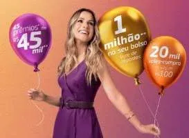 5 Milhões em Prêmios Aniversário Assaí 45 Anos 2019