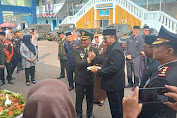   HUT Ke 78 TNI, Kodim 0607/Kota Sukabumi Siap Wujudkan Pemilu 2024 Damai