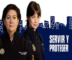 Telenovela Servir y proteger