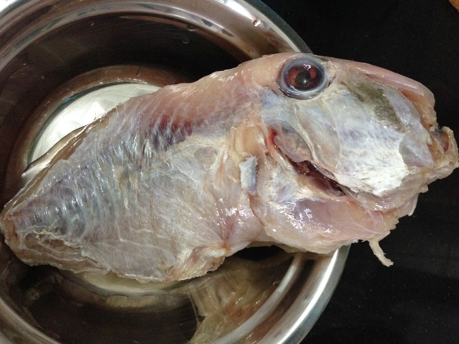 DapurKayuMamaAna: Kari Ikan Ayam