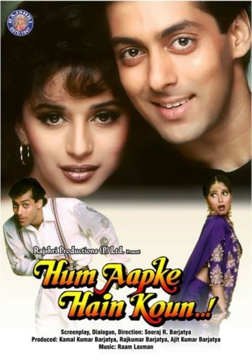 [HD] हम आपके हैं कौन...! 1994 Filme Completo Download