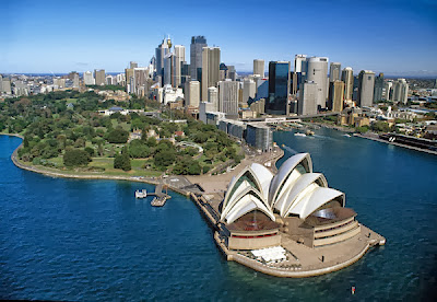 sydney-australia-operahouse-world-famous-place