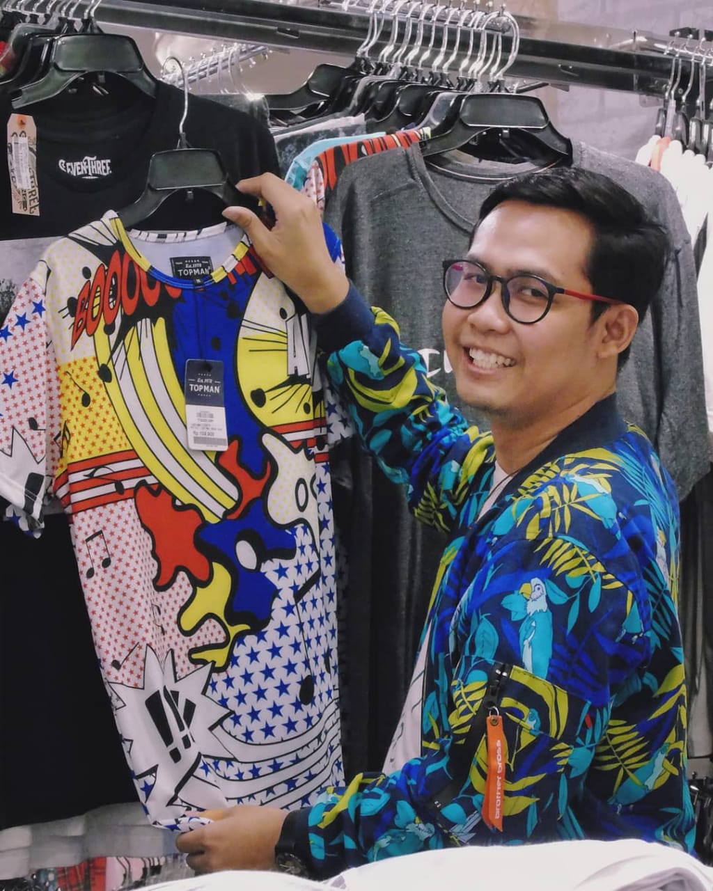 Kuy Nih Diskon 50 Baju  Branded  Murah di Factory Outlet 