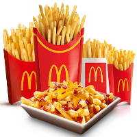  Como fazer batatas fritas o McDonald's caseira