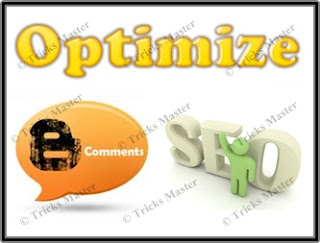 SEO Optimized Comments