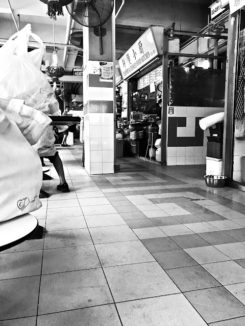 Claypot & Cooked Food Kitchen (砂煲小厨), chinatown food centre