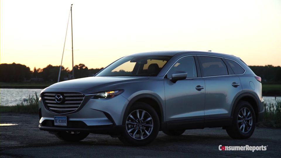 新型 マツダcx 9 海外自動車レビューサイトによる日本車の評価は 海外の反応 かいこれ 海外の反応 コレクション