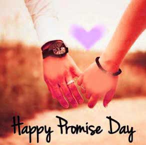 Happy Promise Day WHATSAPP DP IMAGES