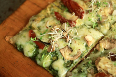 Veggie Pizza, 10 restaurantes veganos en Lima, vegano Lima, Vegan Lima